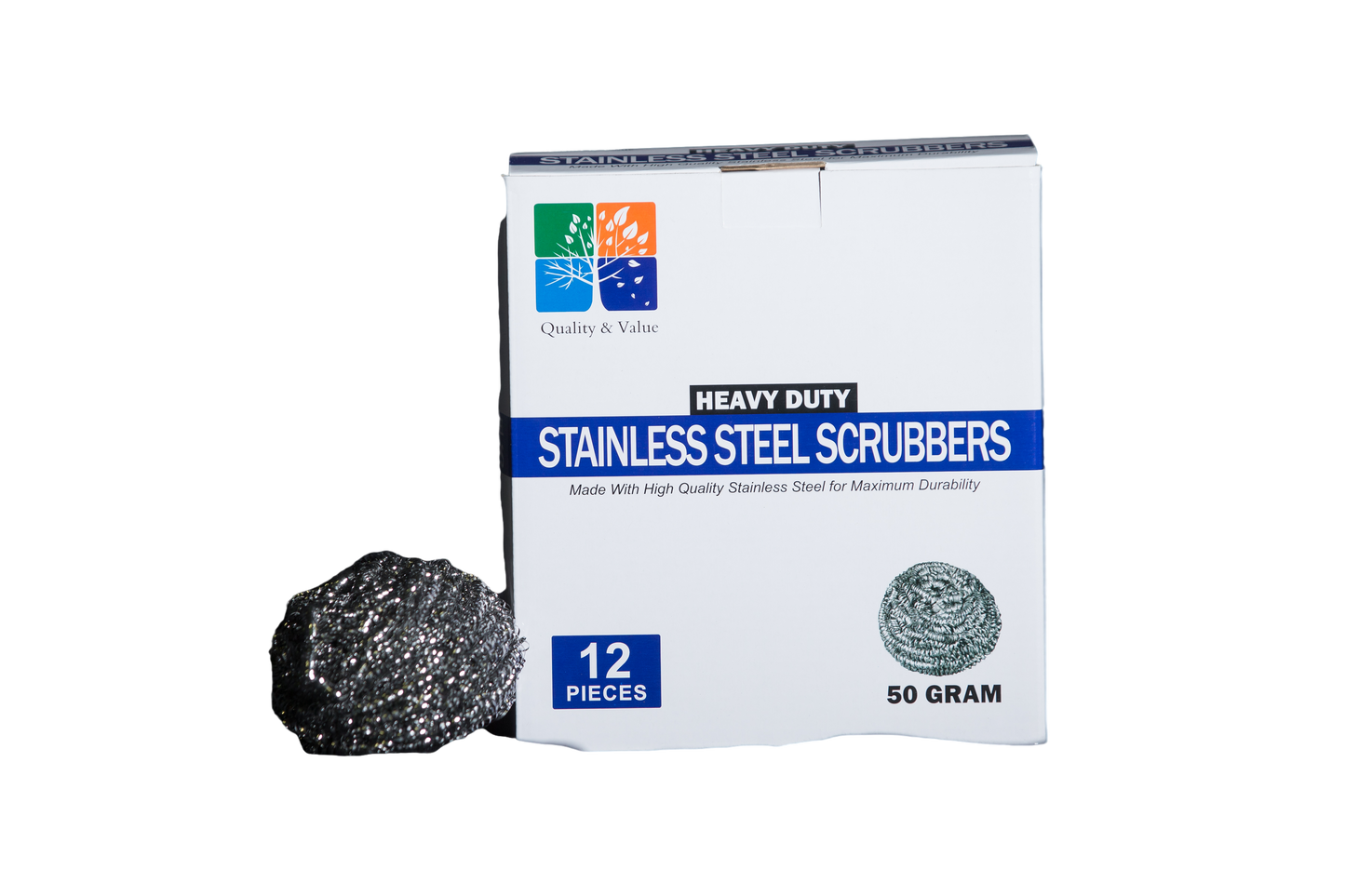 Steel Scrouing Pads