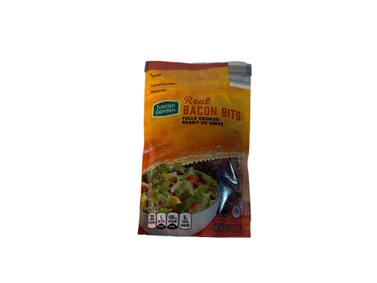 Tuscan Garden Real Bacon Bits, 2.5 oz