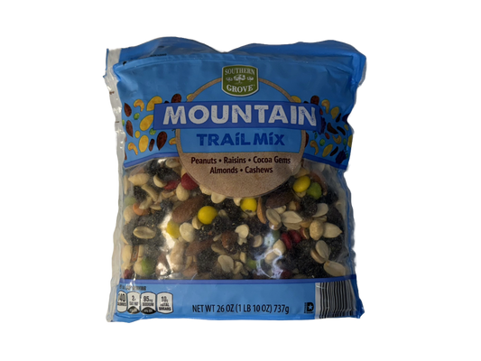 Southern Grove Mountain Trail Mix, 26 oz