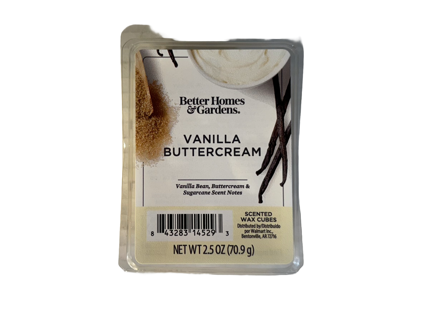 Better Homes & Gardens Scented Wax Melts, 2.5 oz