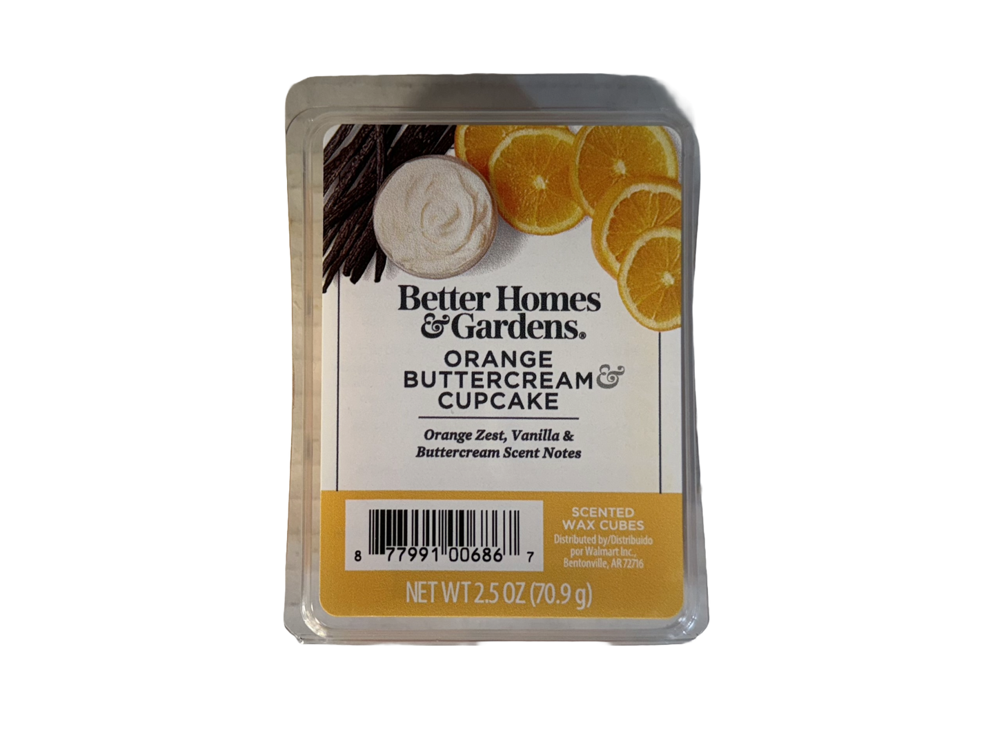 Better Homes & Gardens Scented Wax Melts, 2.5 oz