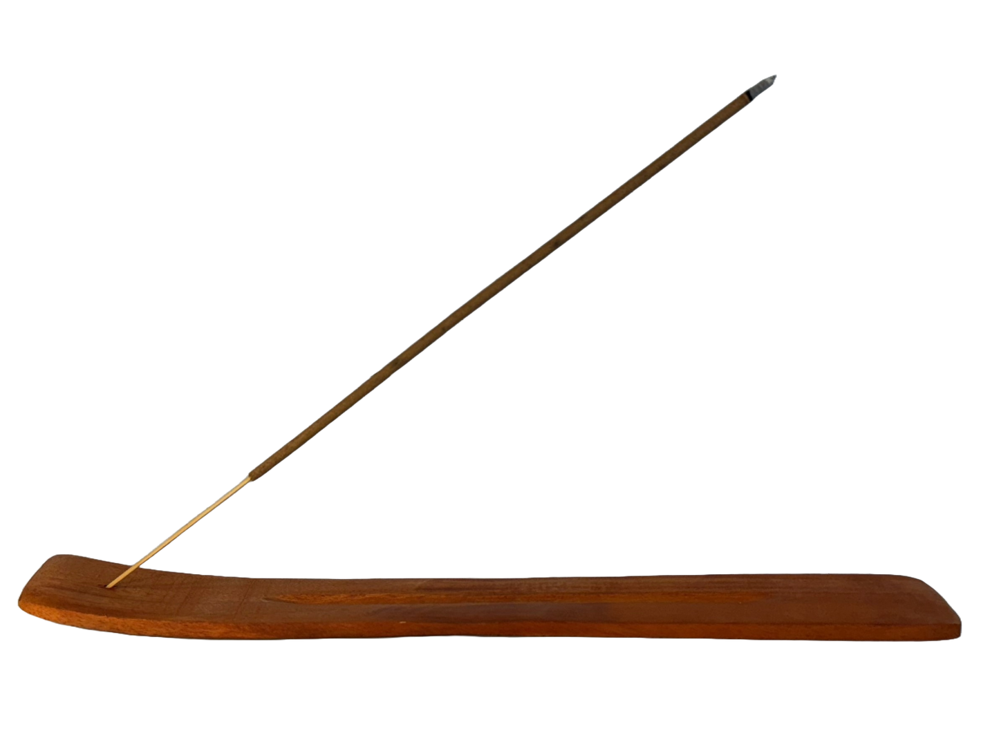 Mainstays Dark Wood Incense Holder