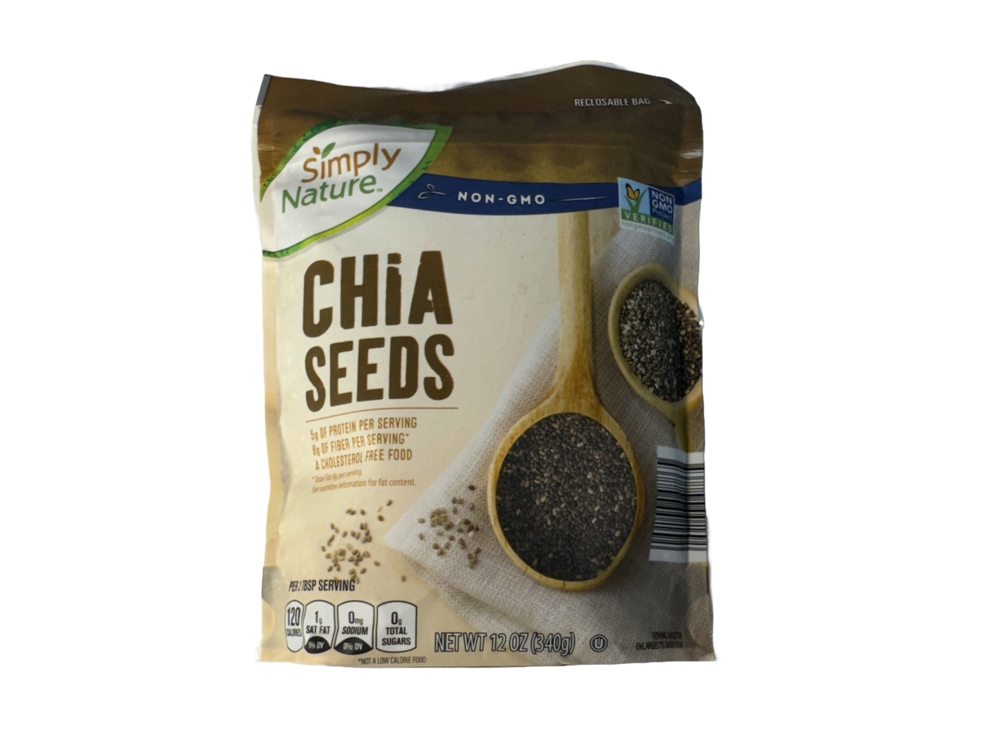 Simply Nature Chai Seeds, 12 oz