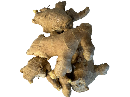 Ginger Root, 8 oz