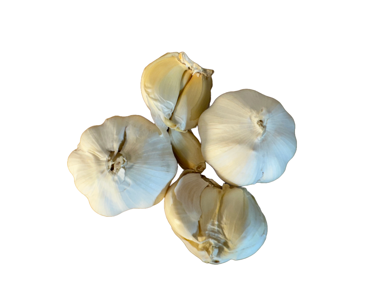 Fresh Garlic, 3 cloves