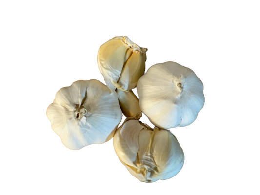 Fresh Garlic, 3 cloves