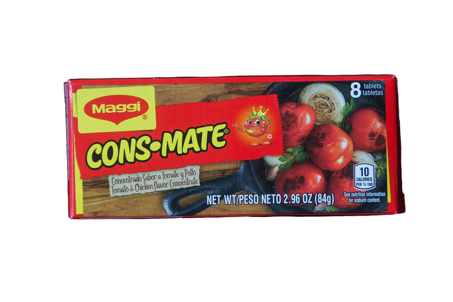 Maggi Consmate Tomato And Chicken Flavor Concentrate, 2.6 oz