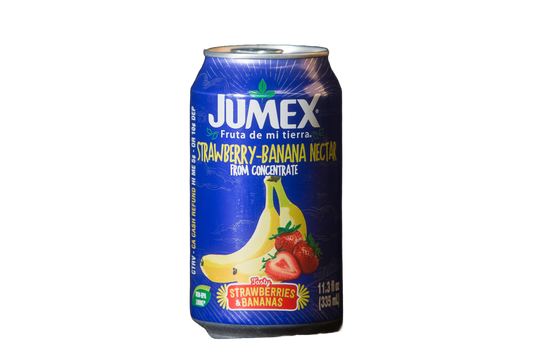 Jumex Strawberry-Banana Nectar, 11.3 fl oz
