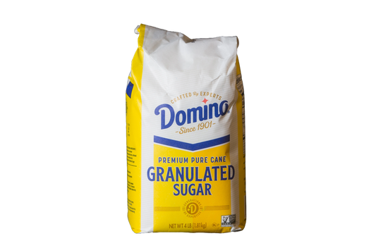 Domino Granulated Sugar, 4 lb