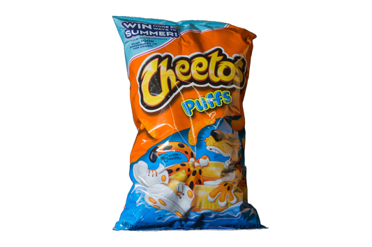 Cheetos Puffs, 8 oz