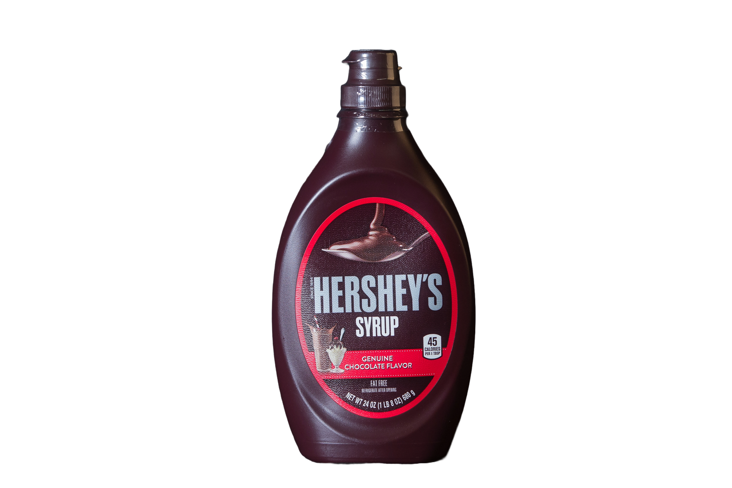 Hershey's Chocolate Syrup, 24 oz