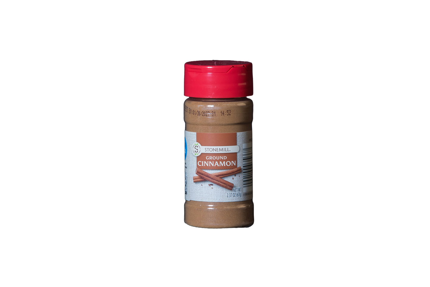 Stonemill Ground Cinnamon, 2.37 oz