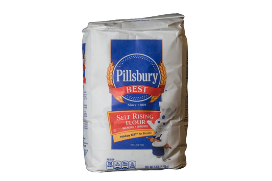 Pillsbury Best Self Rising Flour, 5 lb