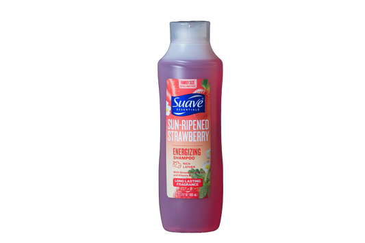 Suave Sun-Ripened Strawberry Shampoo, 22.5 fl oz