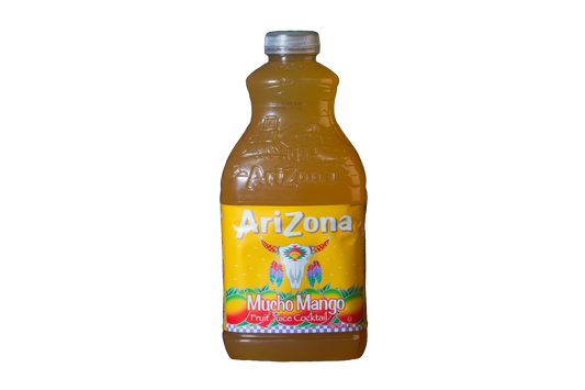 Arizona Mucho Mango Juice, 59 fl oz