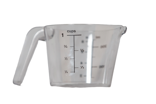 Mainstays 1-Cup Measuring Cup, single