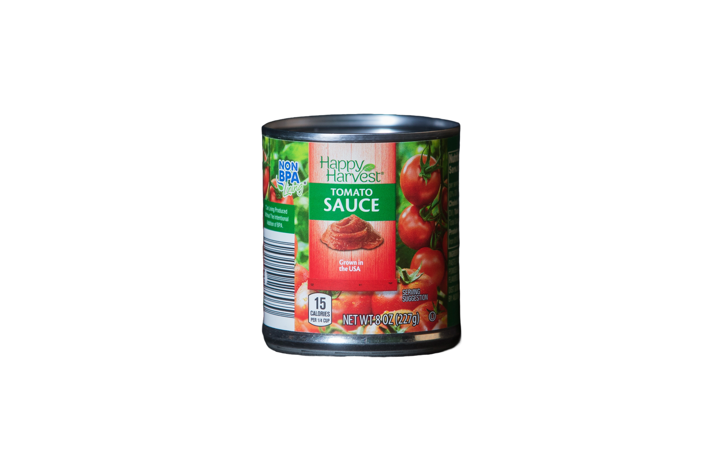 Happy Harvest Tomato Sauce, 8 oz