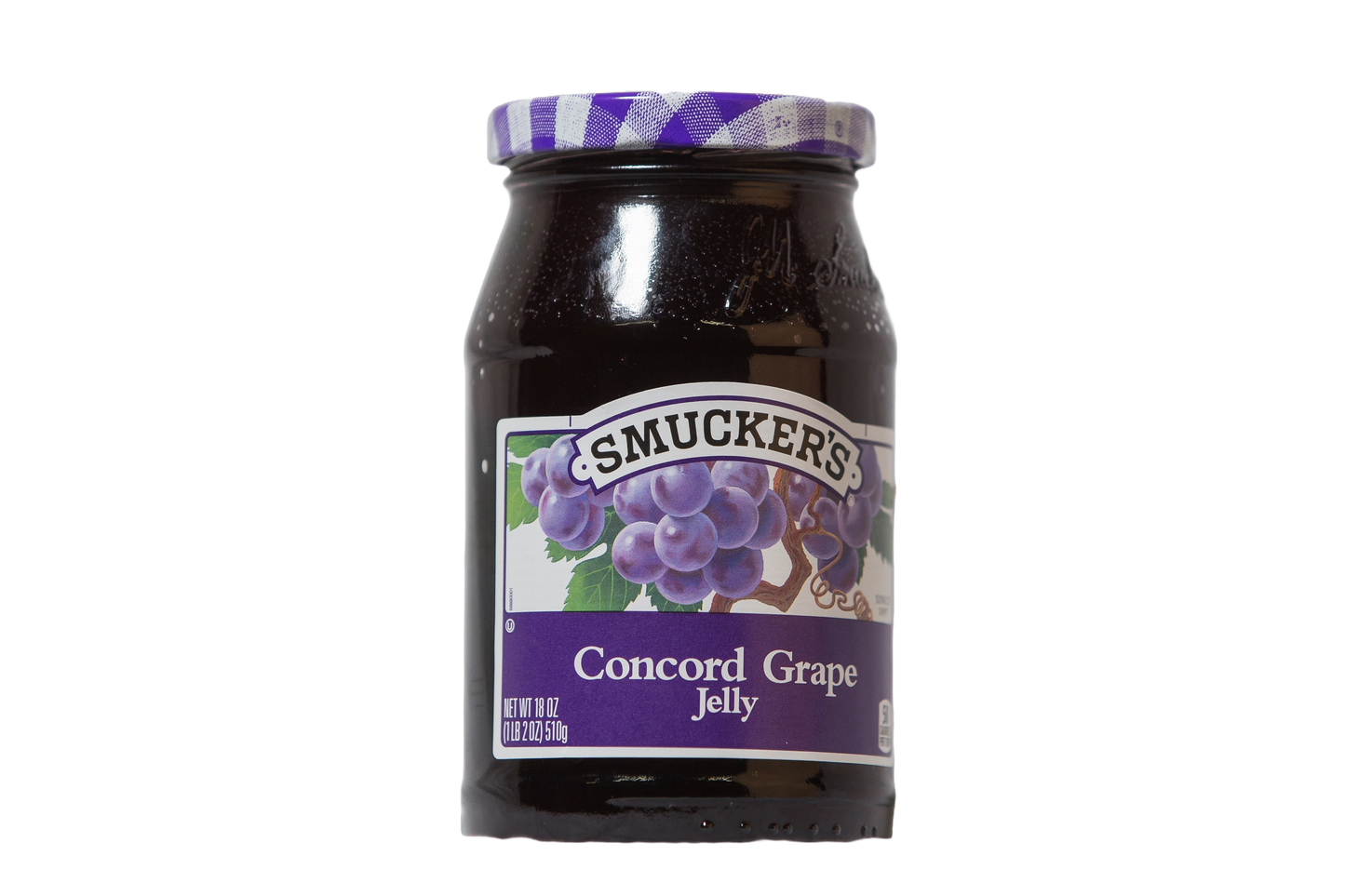 Smucker's Concord Grape Jelly, 18 oz