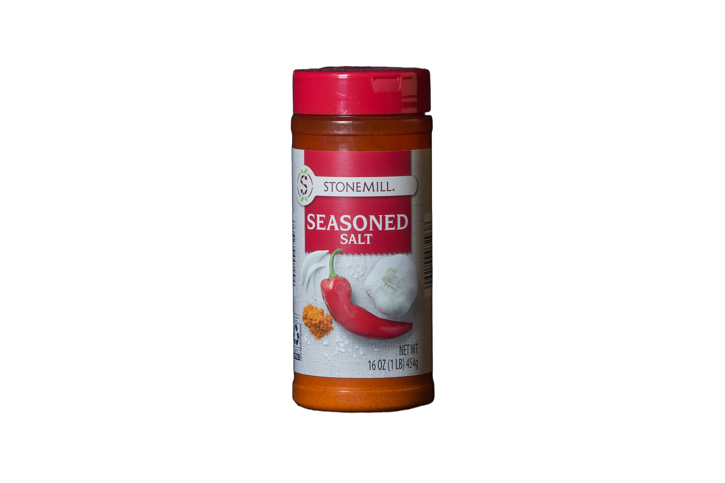 Stonemill Seasoned Salt, 16 oz