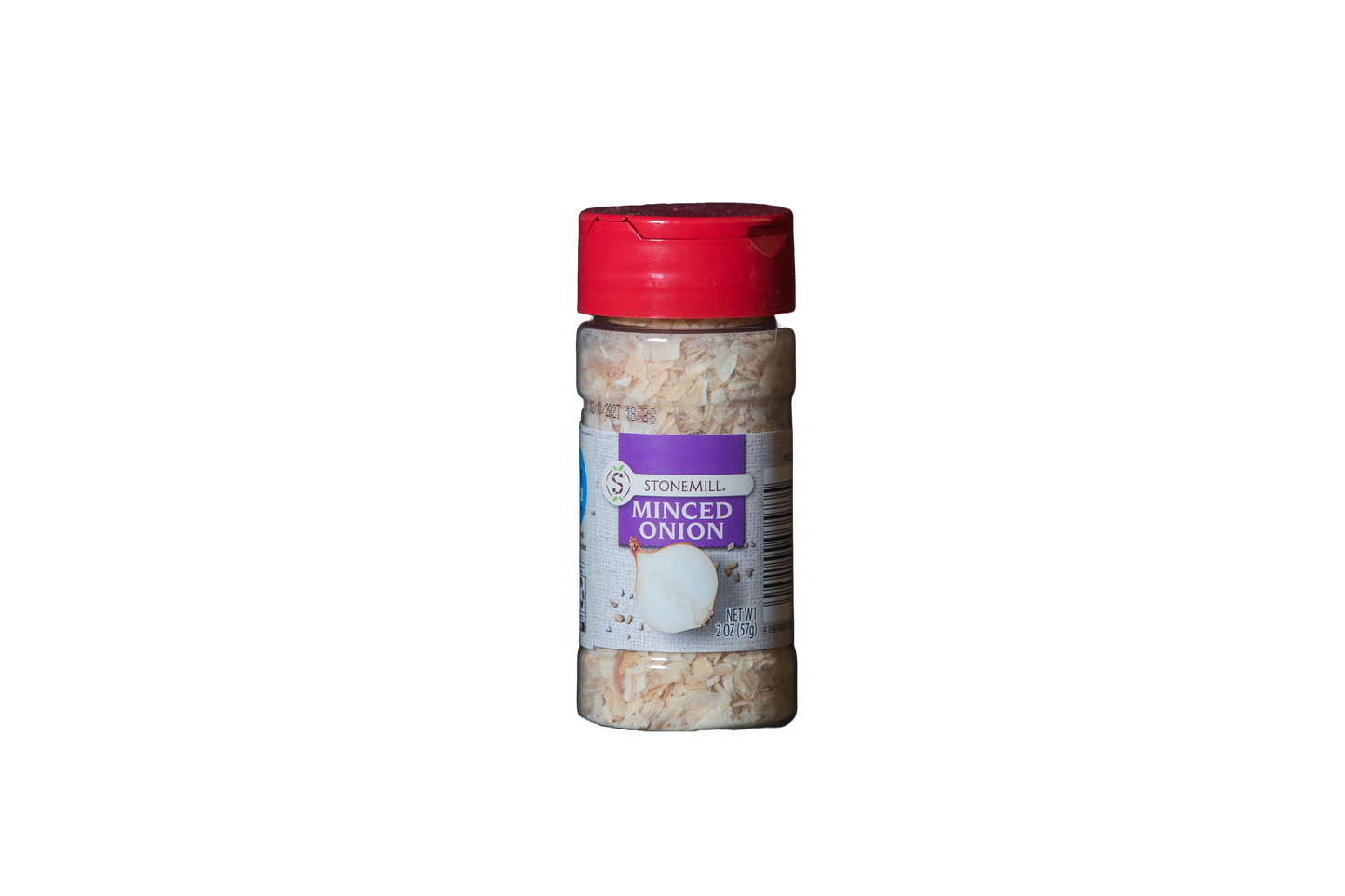 Stonemill Minced Onions, 2 oz