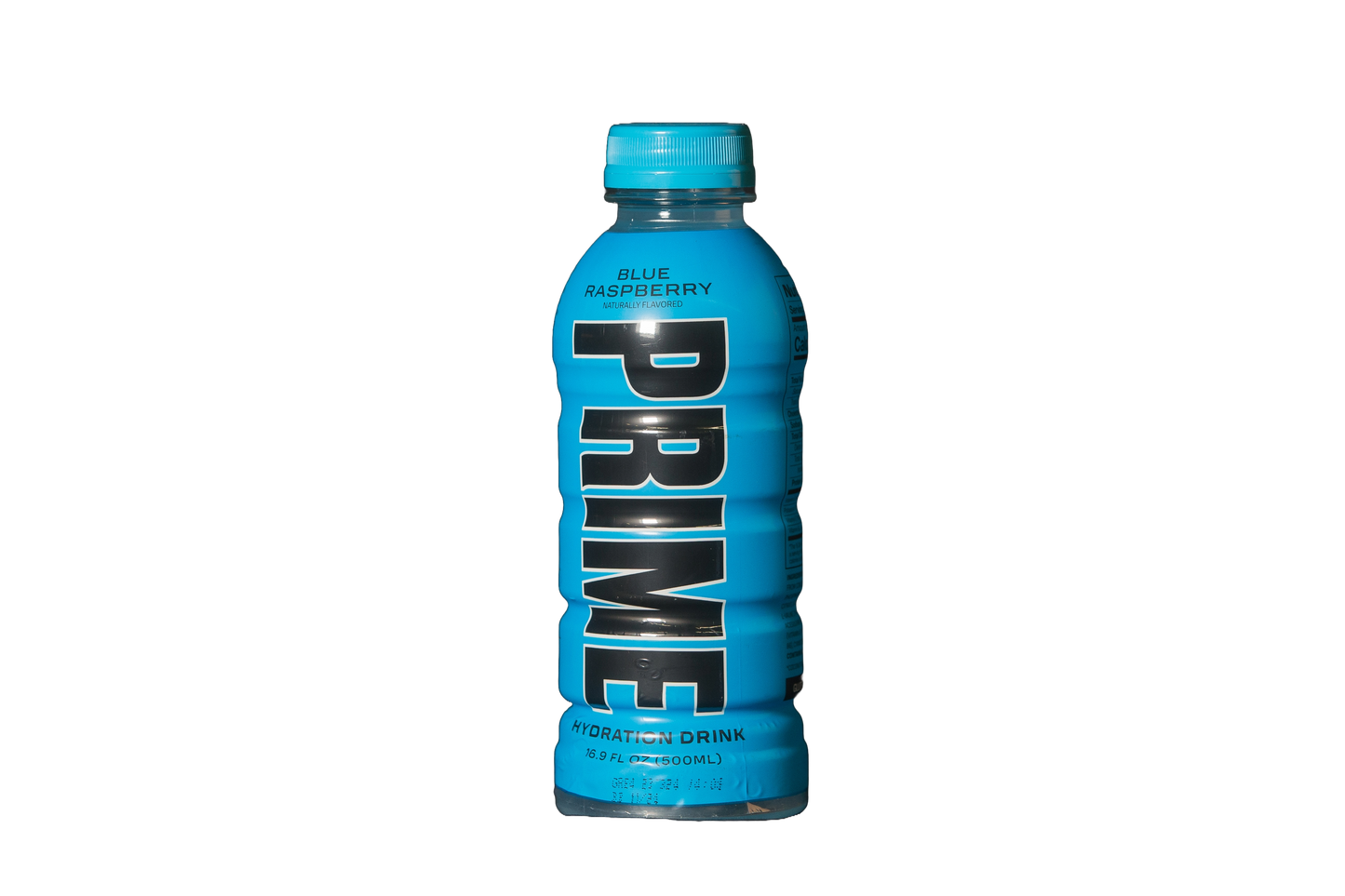 Prime Hydration Drink, Blue Raspberry, 16.9 oz