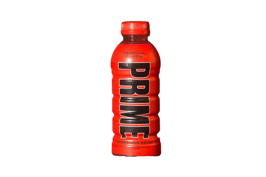 Prime Hydration Drink, Tropical Punch, 16.9 oz