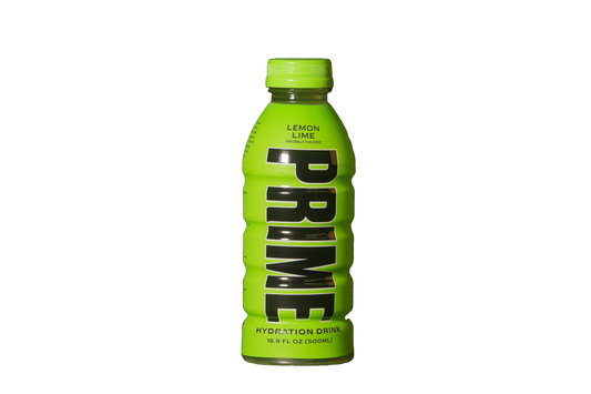 Prime Hydration Drink, Lemon Lime, 16.9 oz