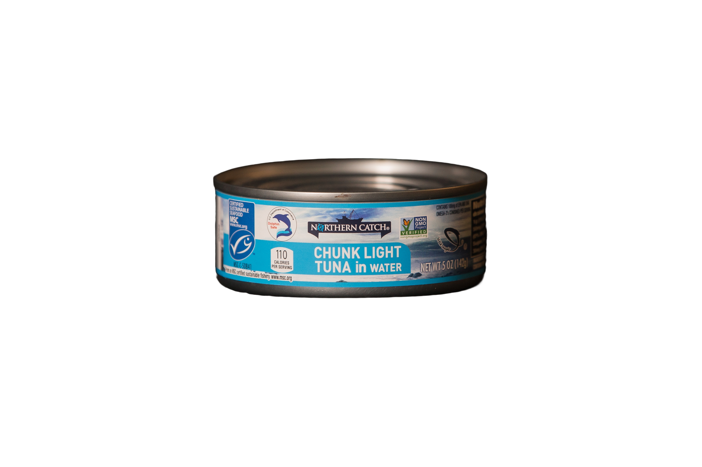 Northern Catch Chunk Light Tuna, 5 oz