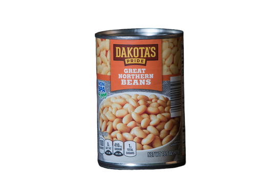 Dakota's Pride Great Northern Beans, 15.5 oz