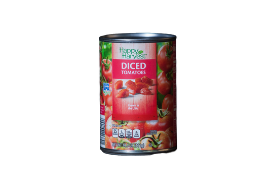Happy Harvest Diced Tomatoes, 14.5 oz