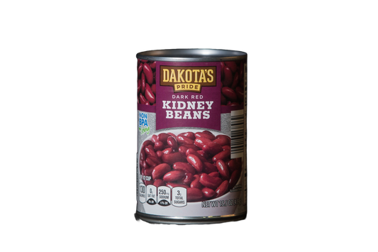 Dakota's Pride Dark Red Kidney Beans, 15.5 oz