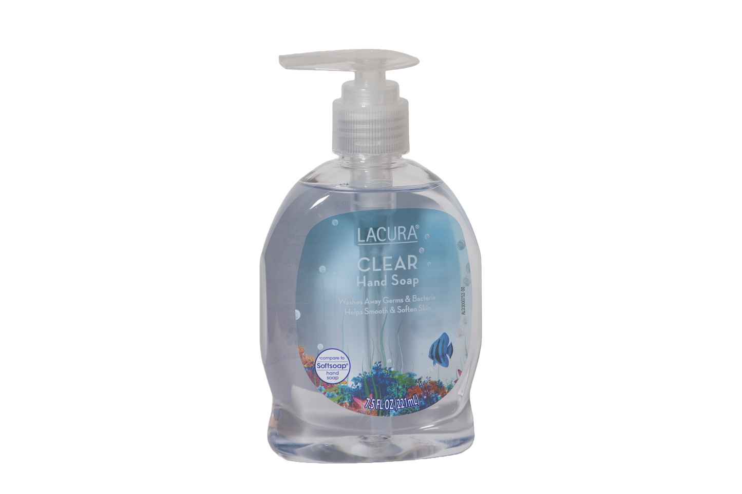Lacura Clear Hand Soap, 7.5 fl oz