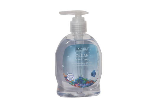 Lacura Clear Hand Soap, 7.5 fl oz