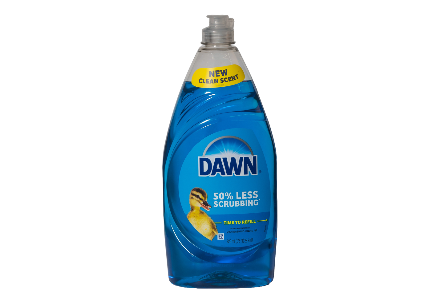 Dawn Dishwashing Liquid, 28 fl oz