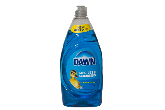 Dawn Dishwashing Liquid, 28 fl oz