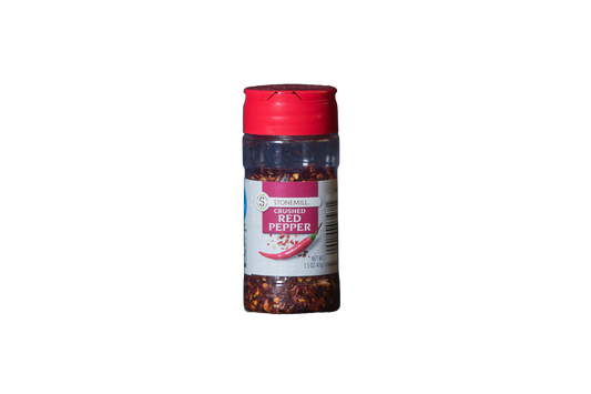 Stonemill Crushed Red Pepper, 1.5 oz