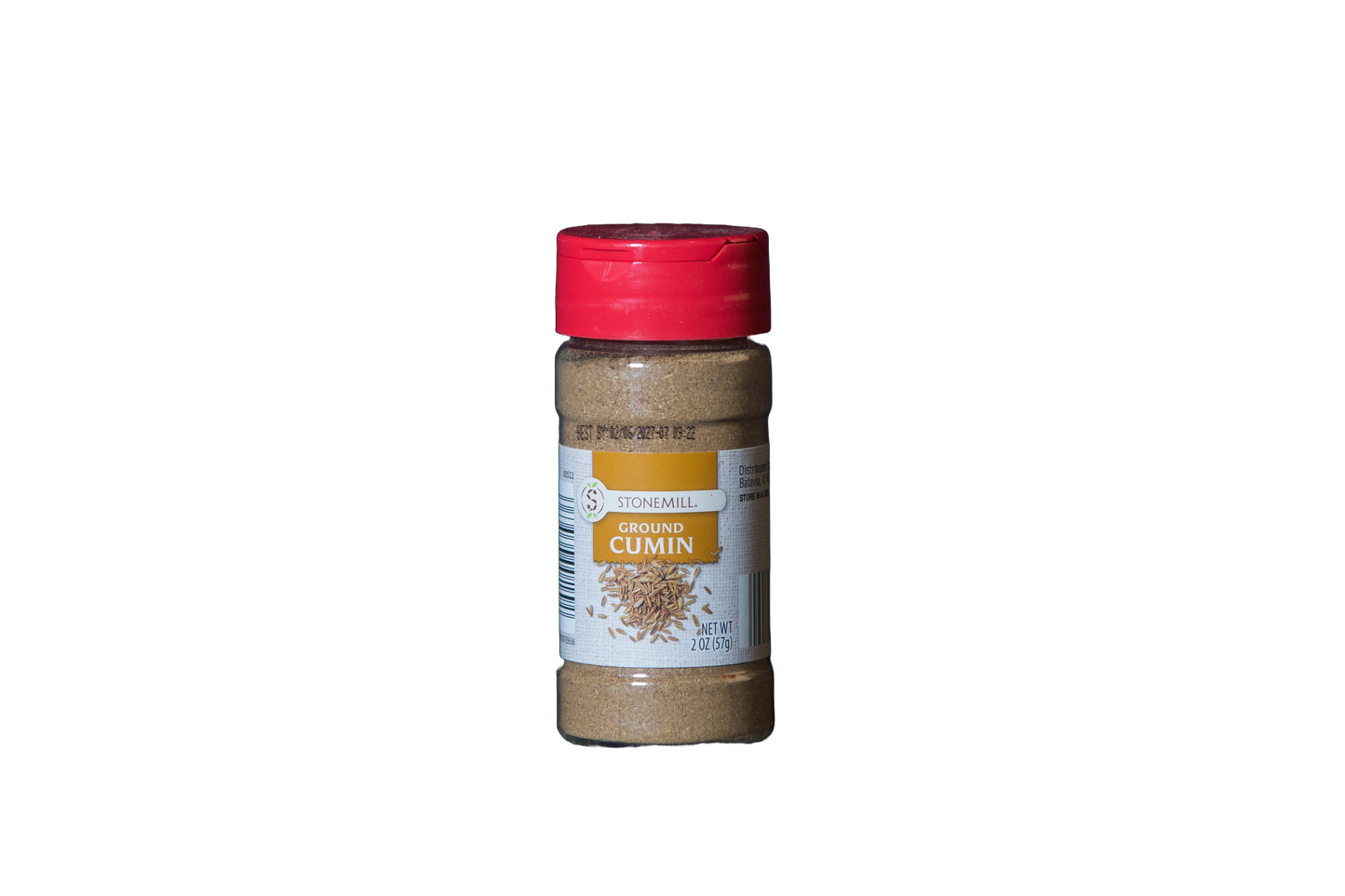 Stonemill Ground Cumin, 2 oz