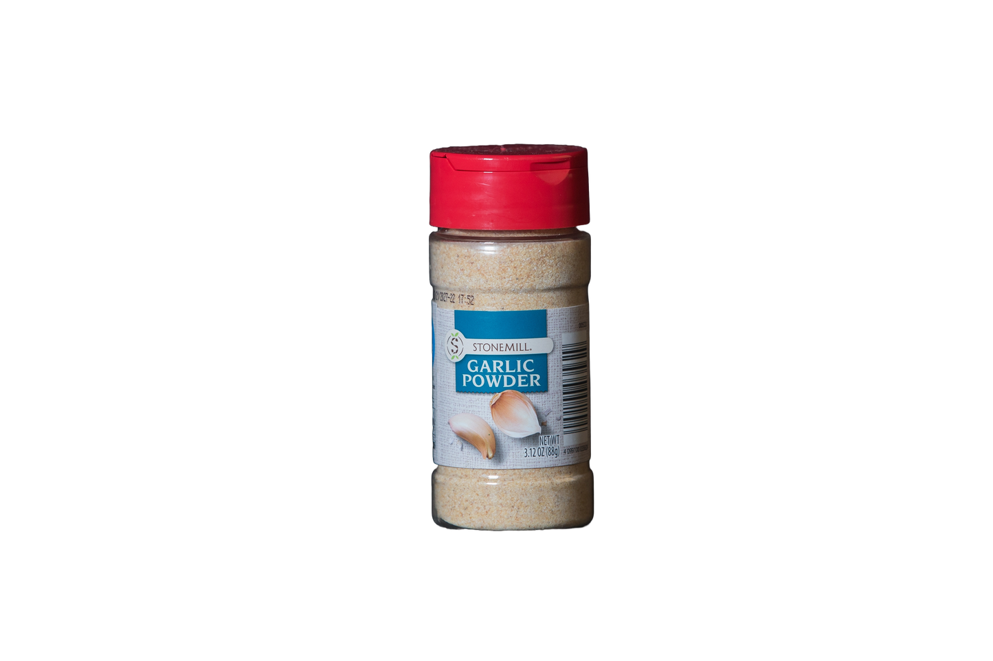 Stonemill Garlic Powder, 3.12 oz