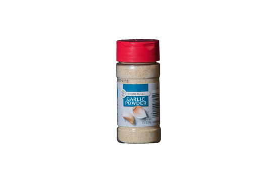 Stonemill Garlic Powder, 3.12 oz