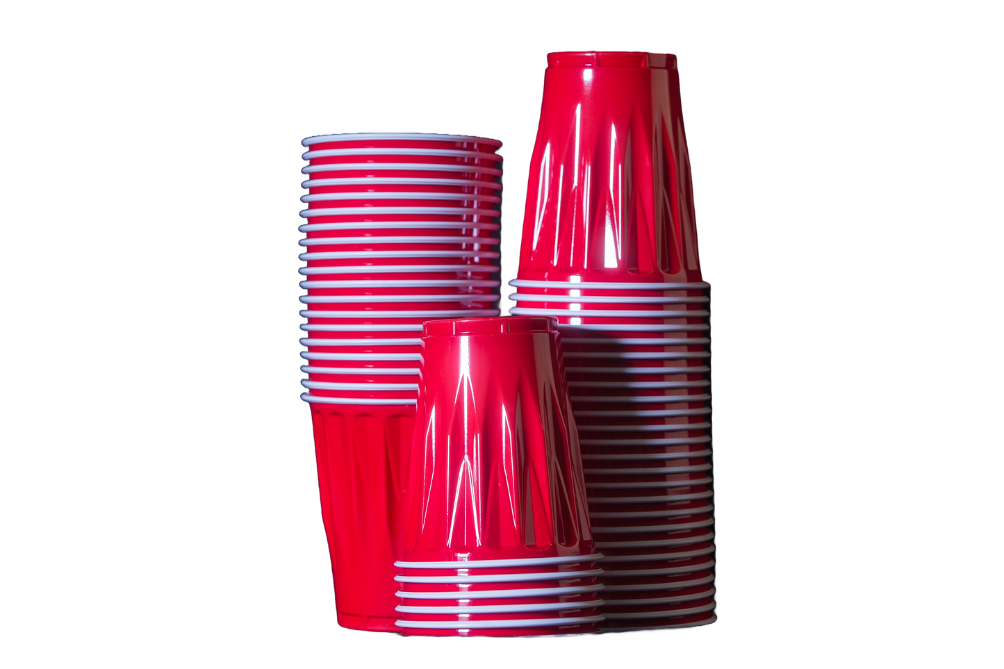 Boulder Red Solo Cups, 50 cups