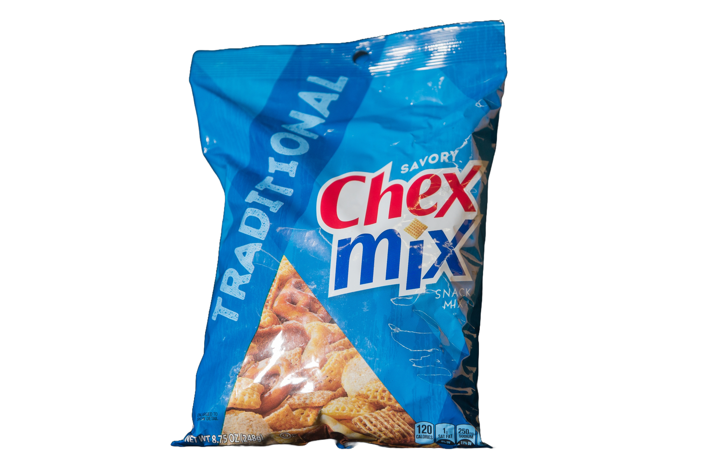 General Mills Chex Mix Snack Mix, 8.75 oz