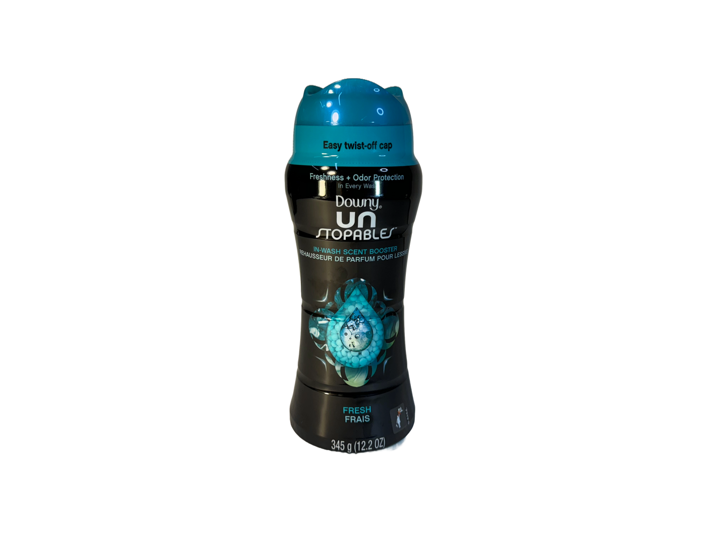 Downy Unstopables In-Wash Scent Booster Fresh, 12.2 oz