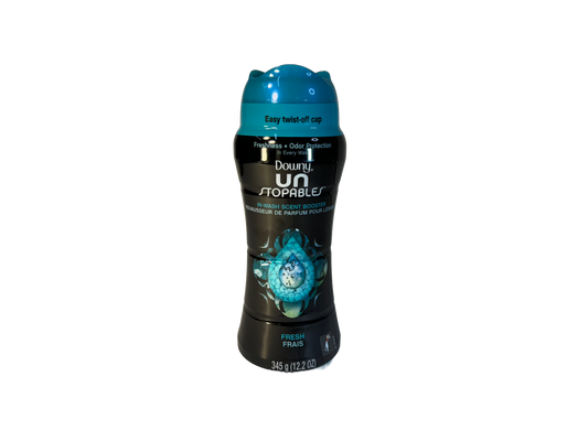 Downy Unstopables In-Wash Scent Booster Fresh, 12.2 oz