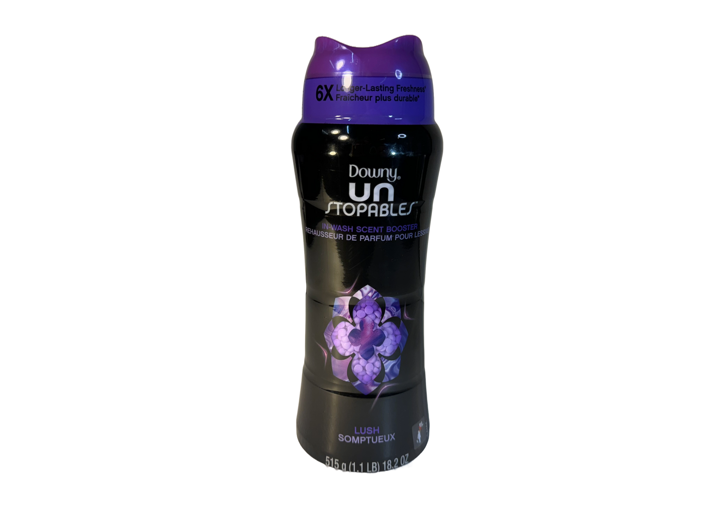 Downy Unstopables In-Wash Scent Booster Lush, 18.2 oz