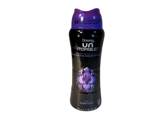 Downy Unstopables In-Wash Scent Booster Lush, 18.2 oz