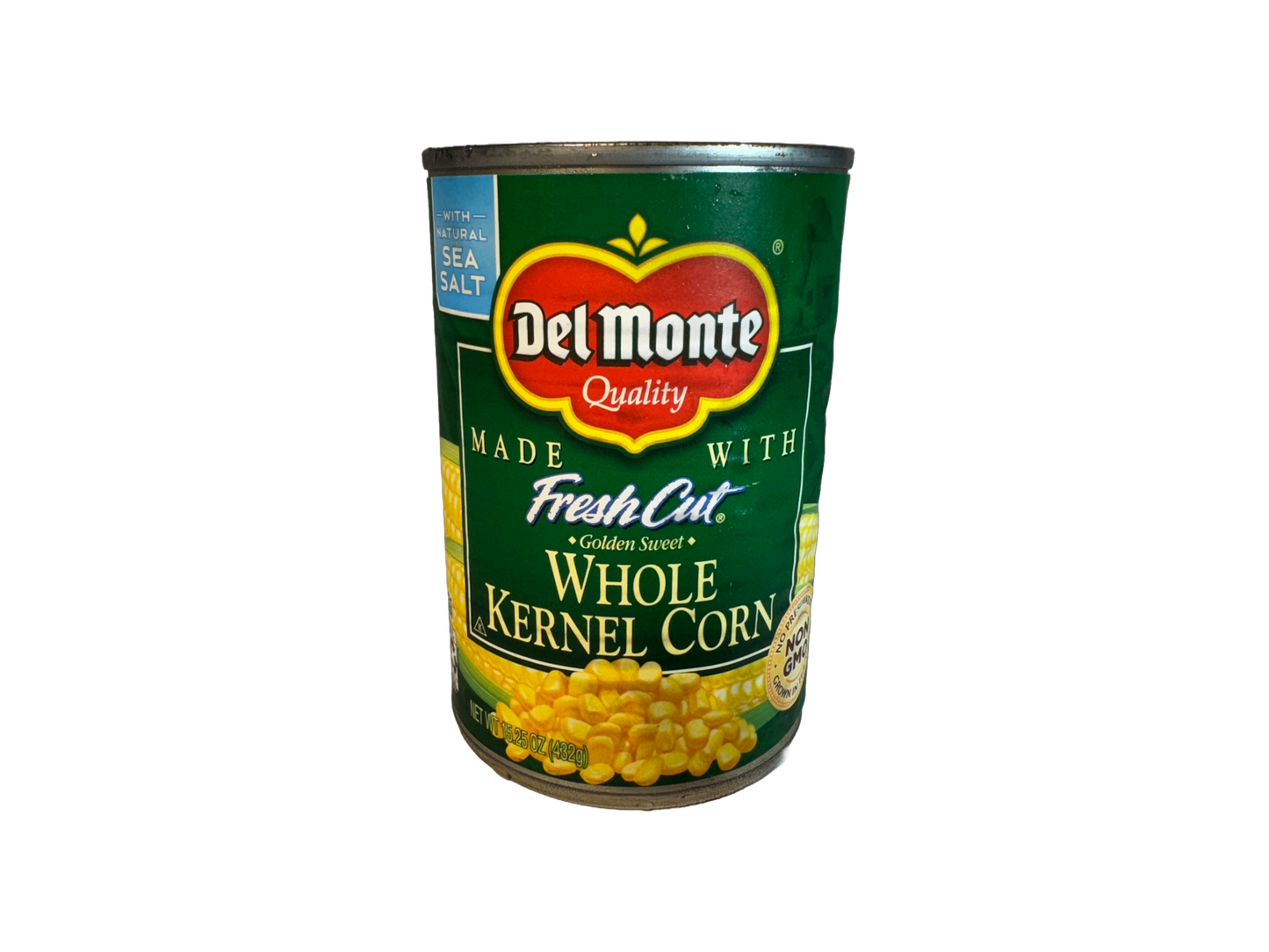 Del Monte Whole Kernel Corn, 15.25 oz