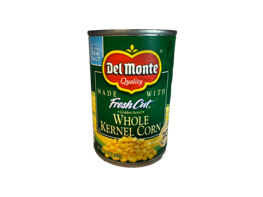 Del Monte Whole Kernel Corn, 15.25 oz