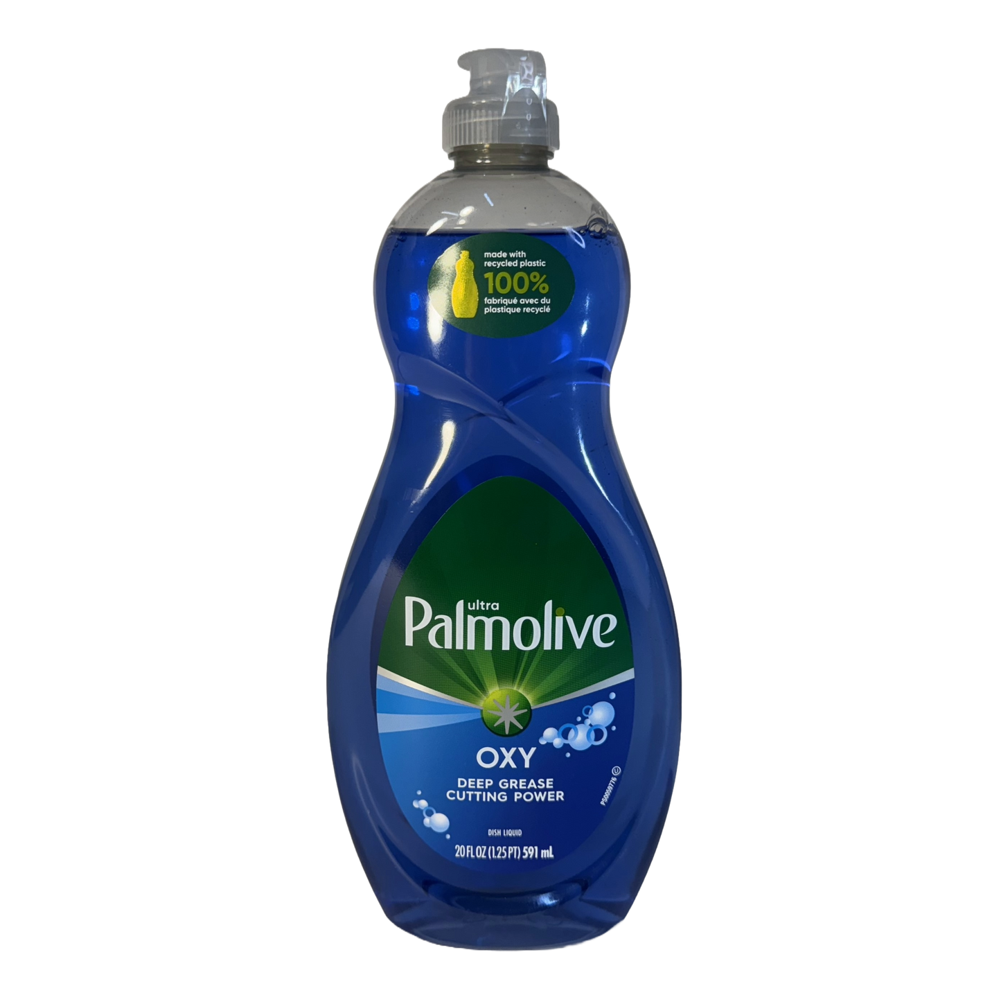 Palmolive Ultra Liquid Dish Soap With Oxy Powder, 20 fl oz