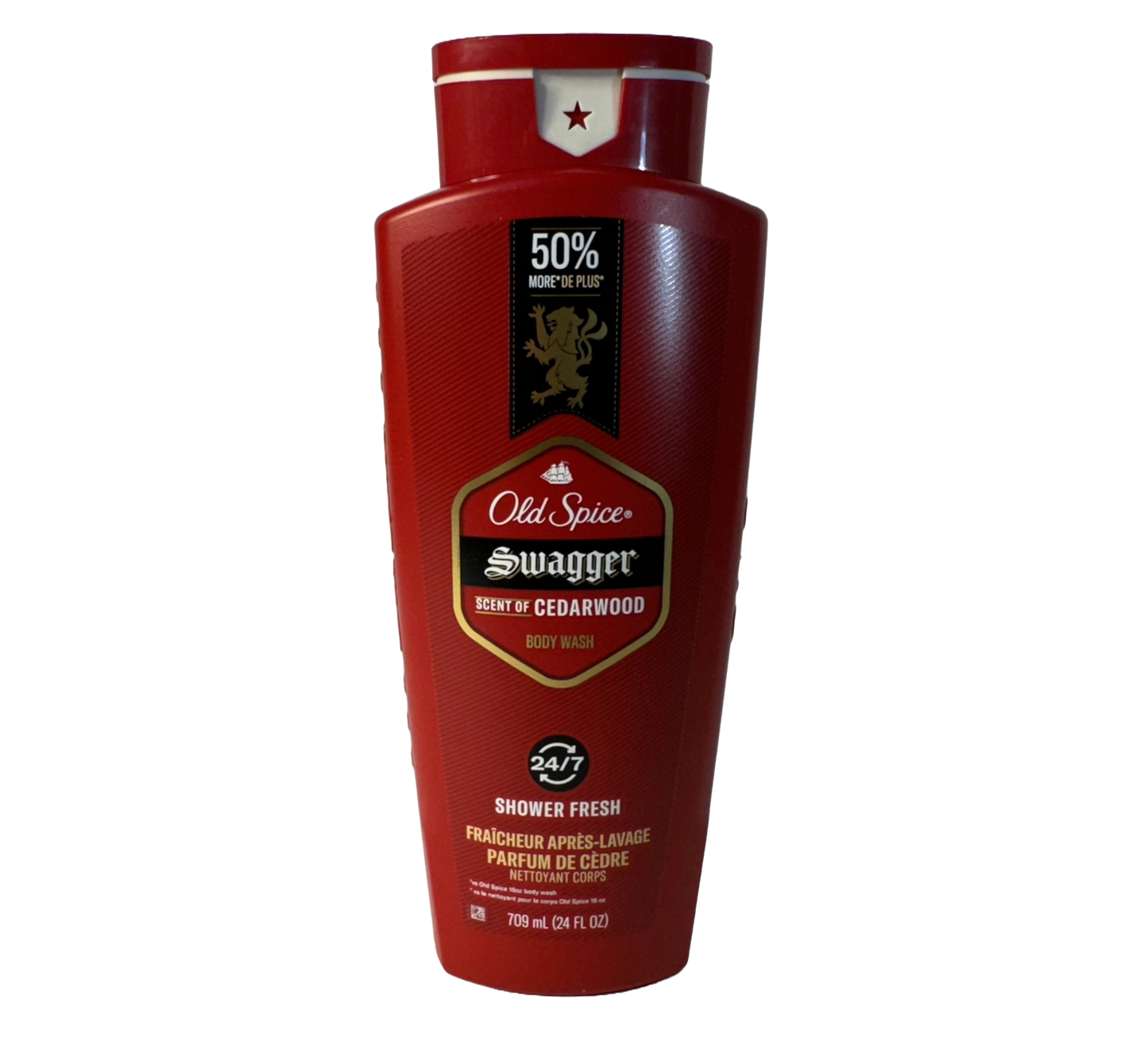 Old Spice Swagger Body Wash, 24 fl oz