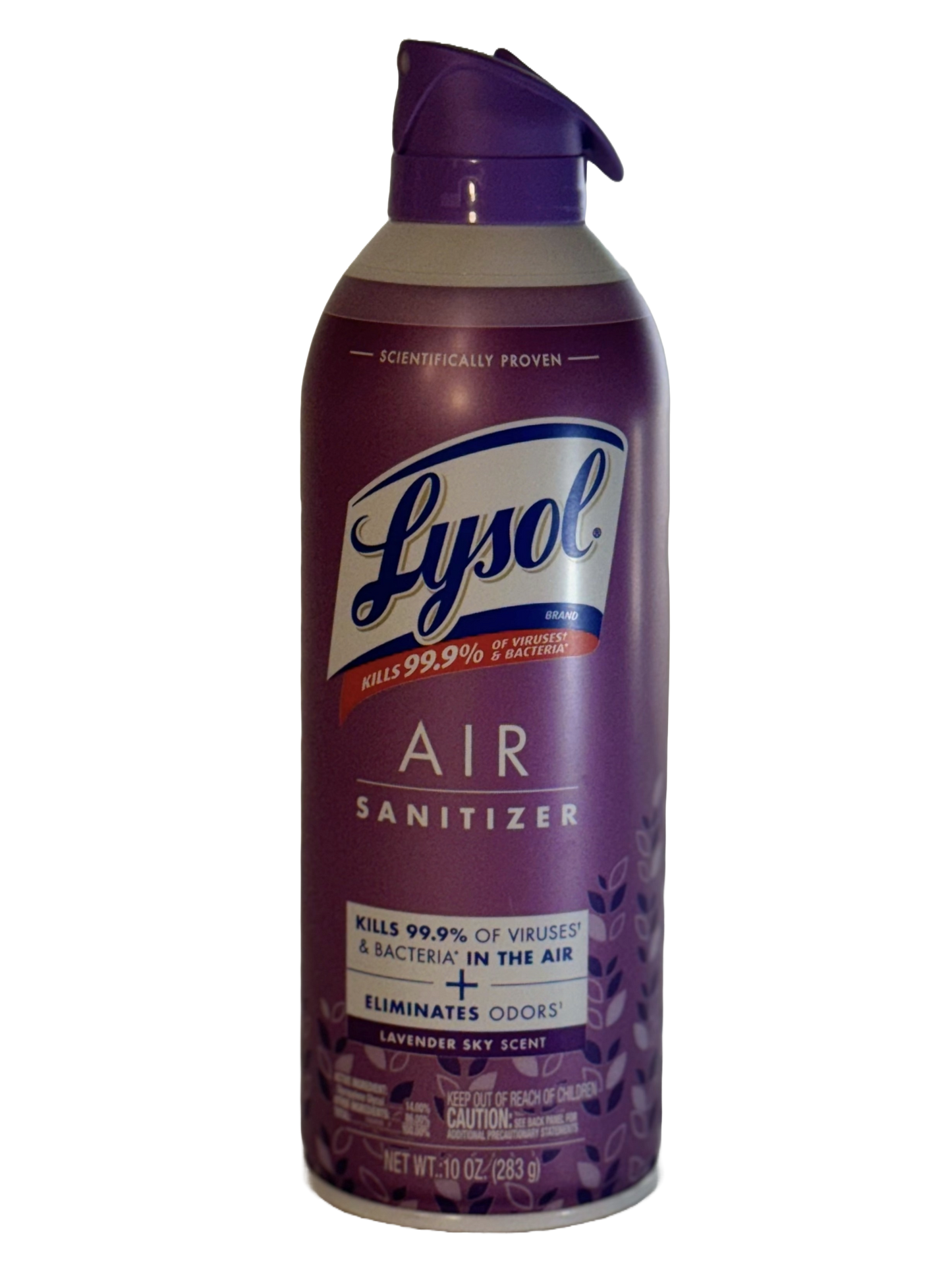 Lysol Air Spray Lavender Sky Scent, 10 fl oz